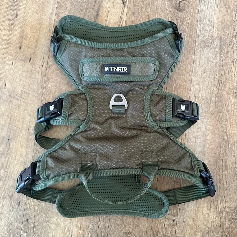 Fenrir Ragnar Dog Harness